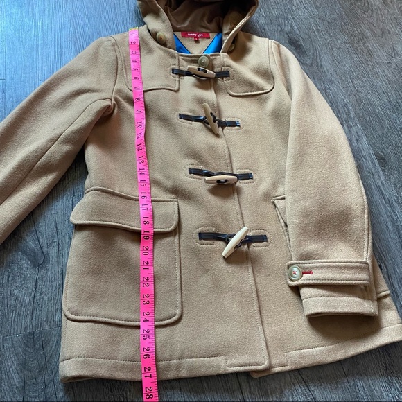 SALE‼️Tommy girl hooded coat - Picture 12 of 13